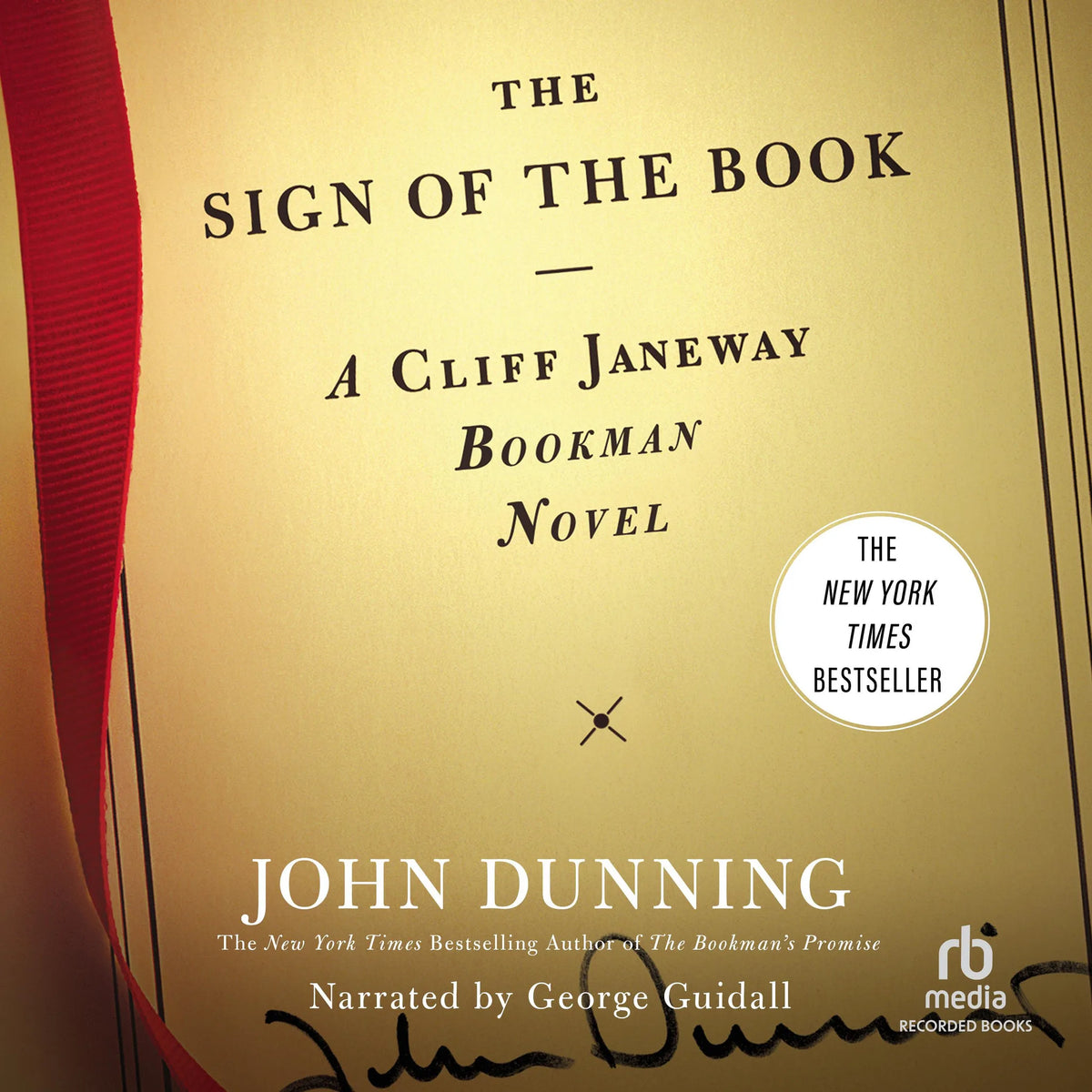 The Sign of the Book