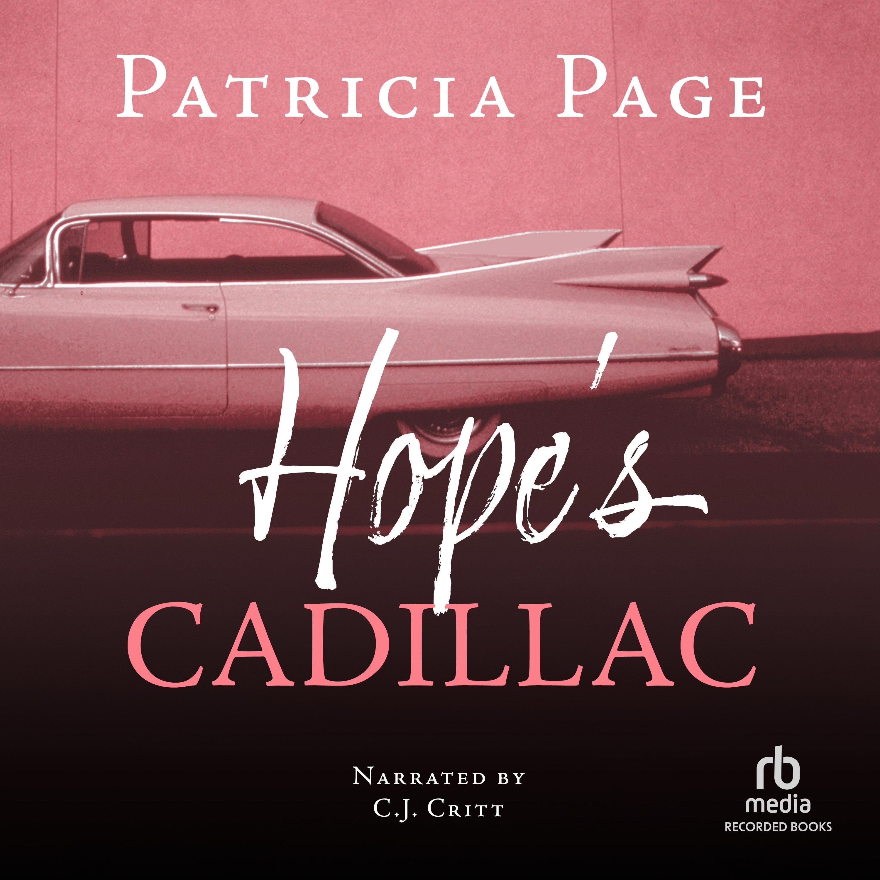 Hope's Cadillac