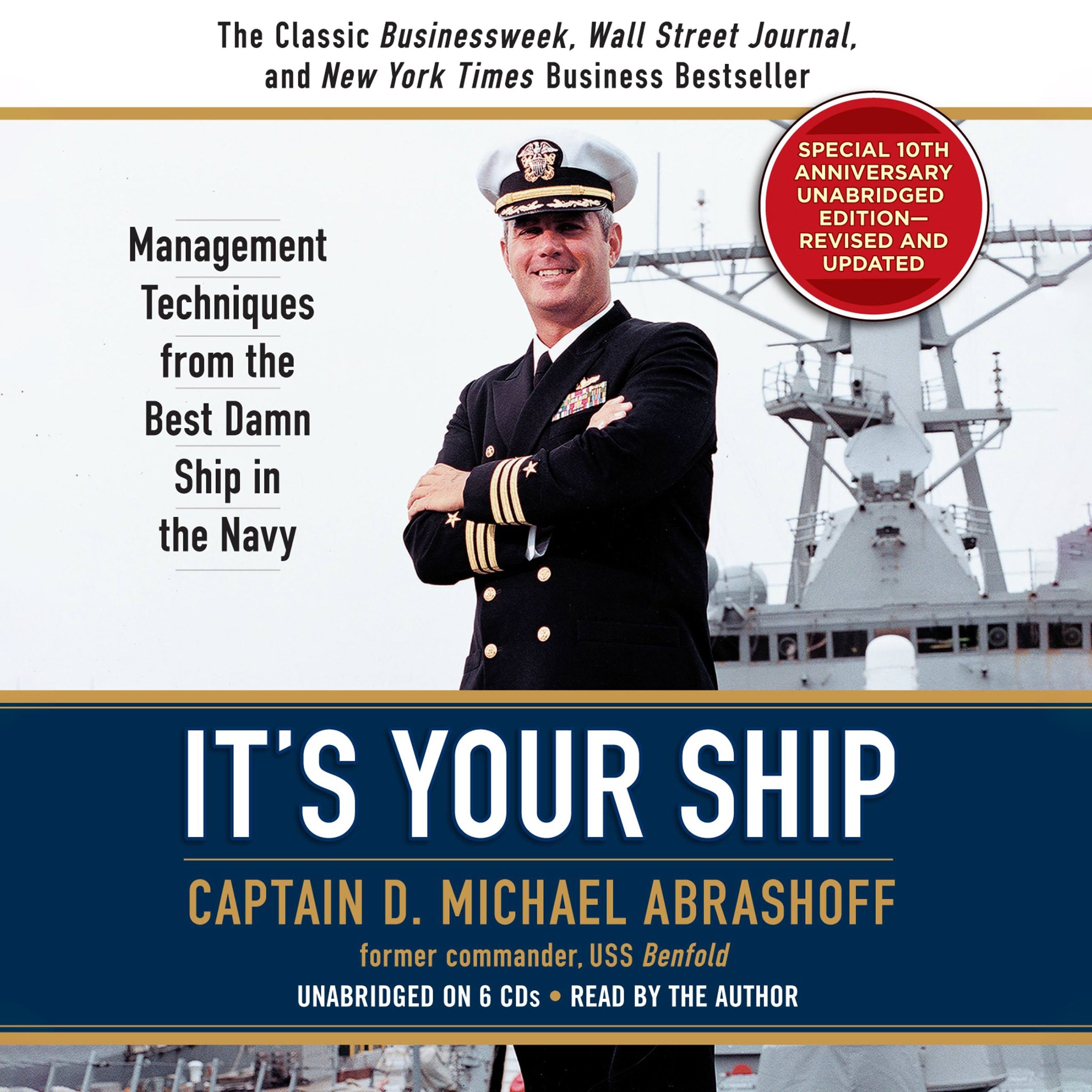 It's Your Ship