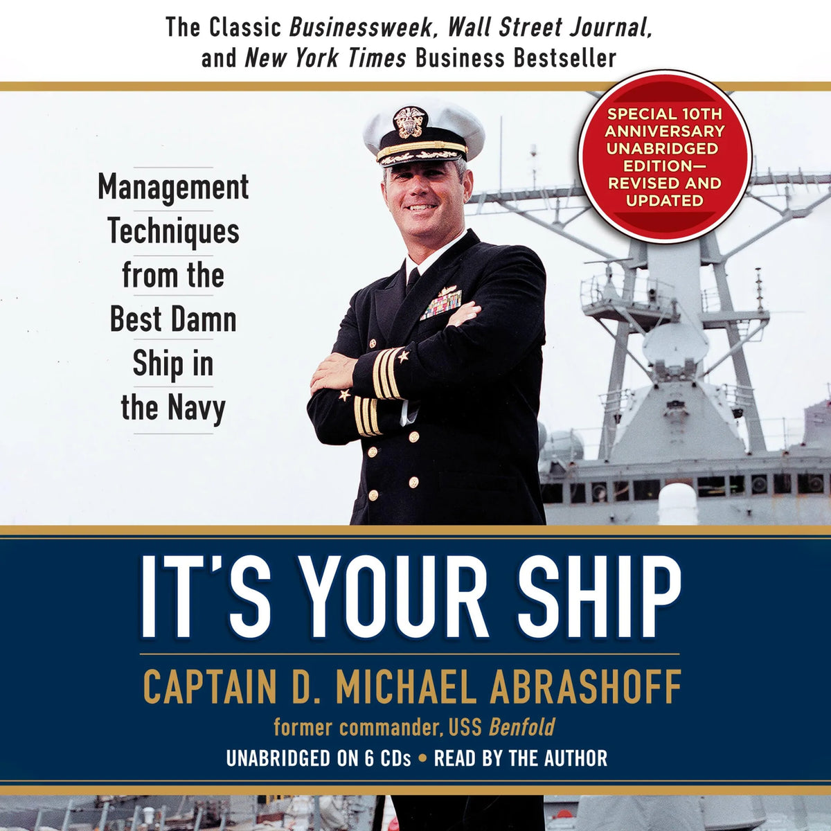It's Your Ship