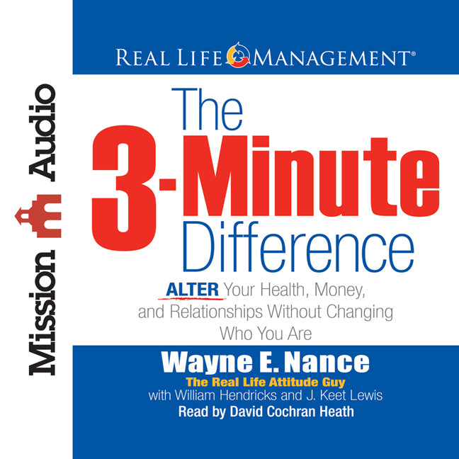3-Minute Difference