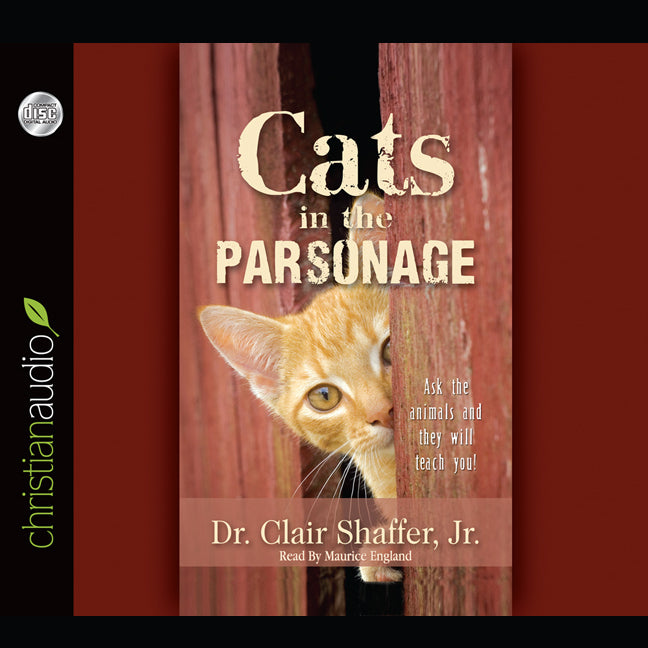 Cats in the Parsonage