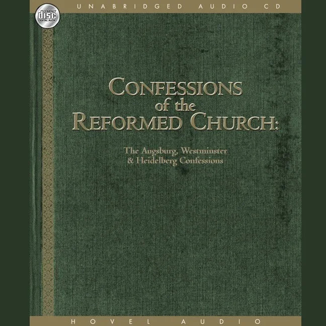 Confessions of the Reformed Church
