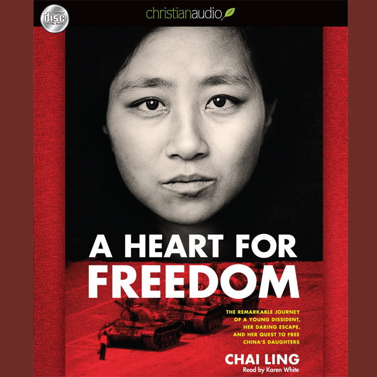 Heart for Freedom