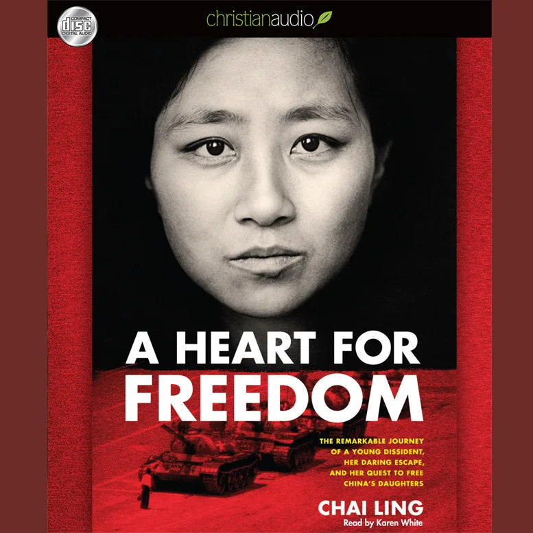 Heart for Freedom