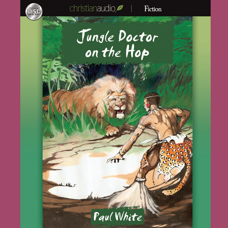 Jungle Doctor on the Hop