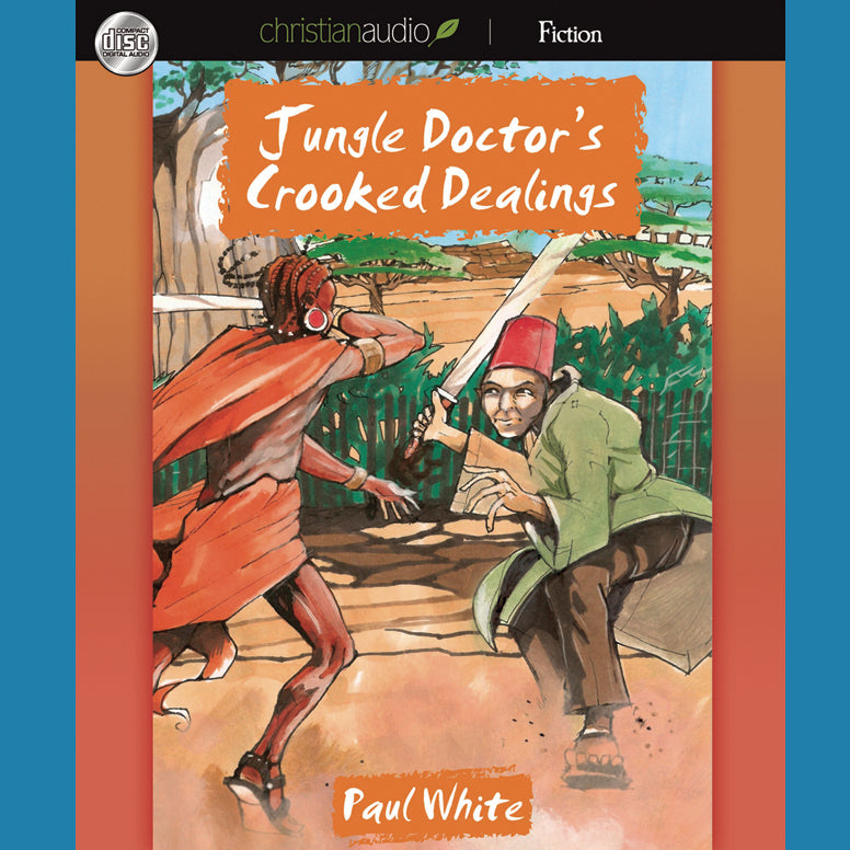 #Jungle Doctor's Crooked Dealings