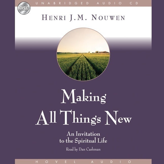 Making All Things New