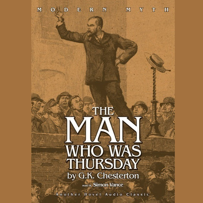 Man Who was Thursday