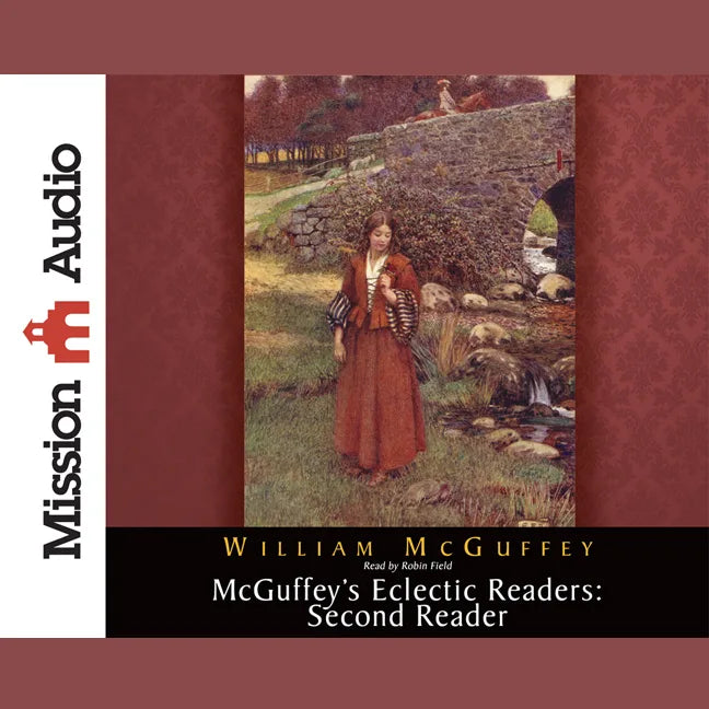 McGuffey's Eclectic Readers: Second