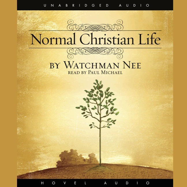 Normal Christian Life