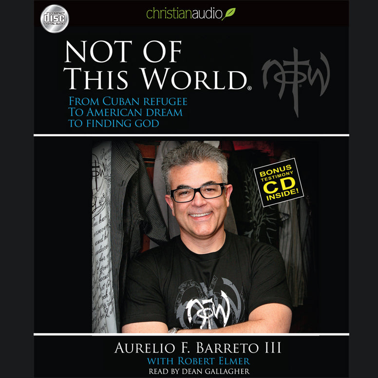 Not Of This World