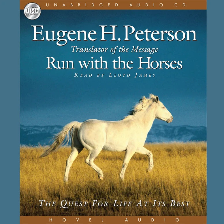 Run with the Horses