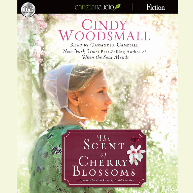 Scent of Cherry Blossoms