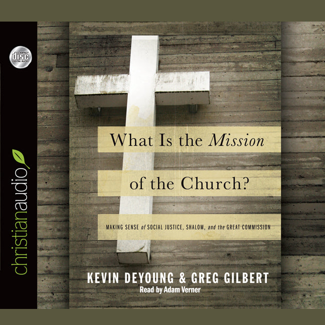 What is the Mission of the Church?
