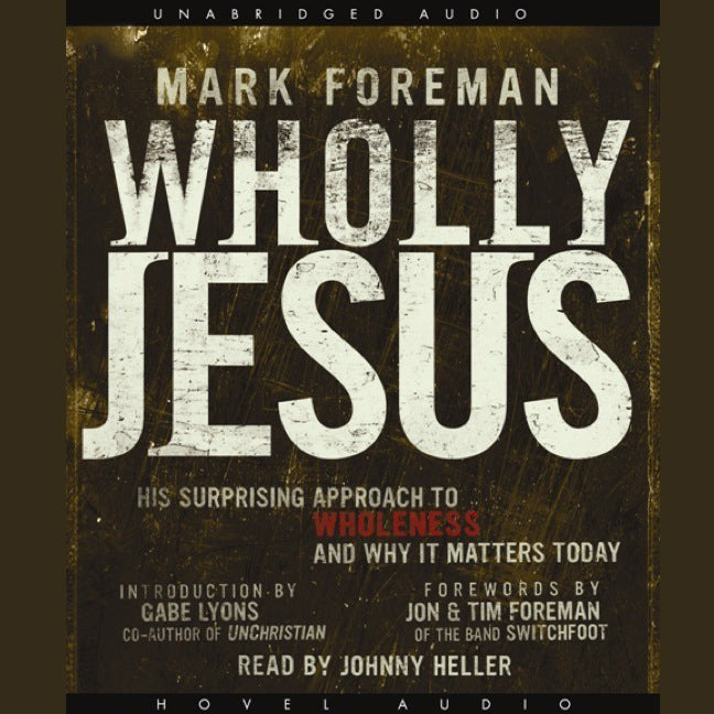 Wholly Jesus
