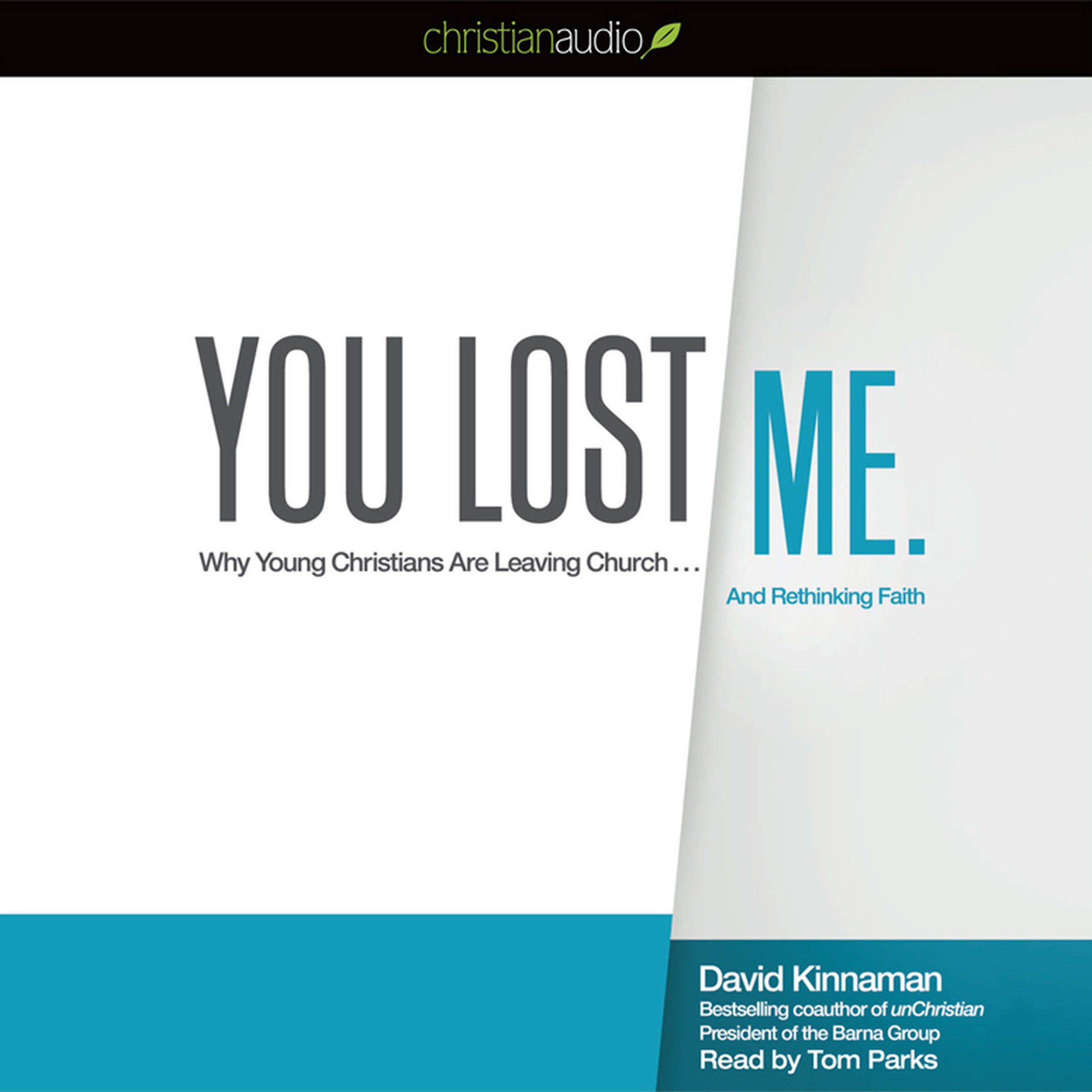 You Lost Me