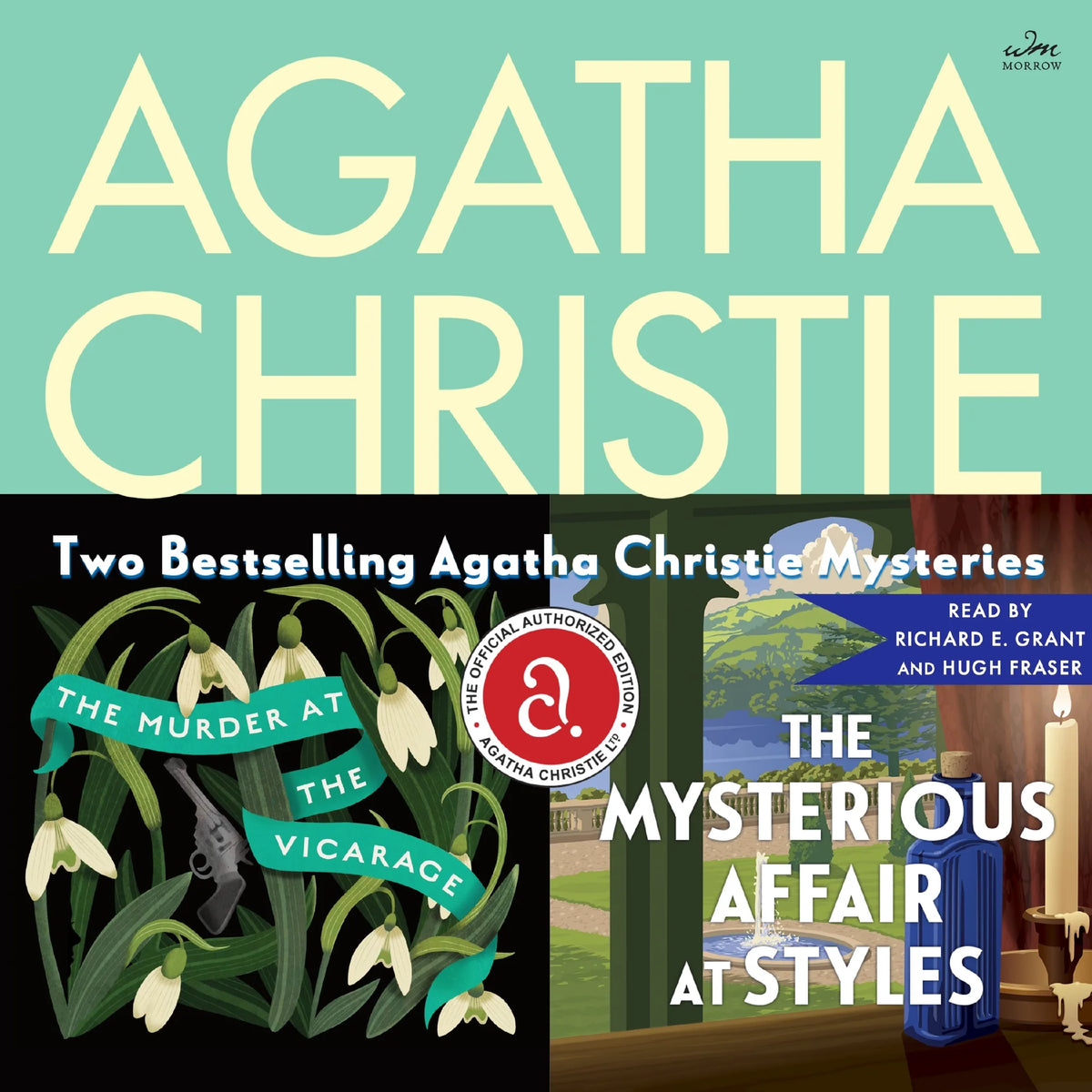 The Murder at the Vicarage & The Mysterious Affair at Styles