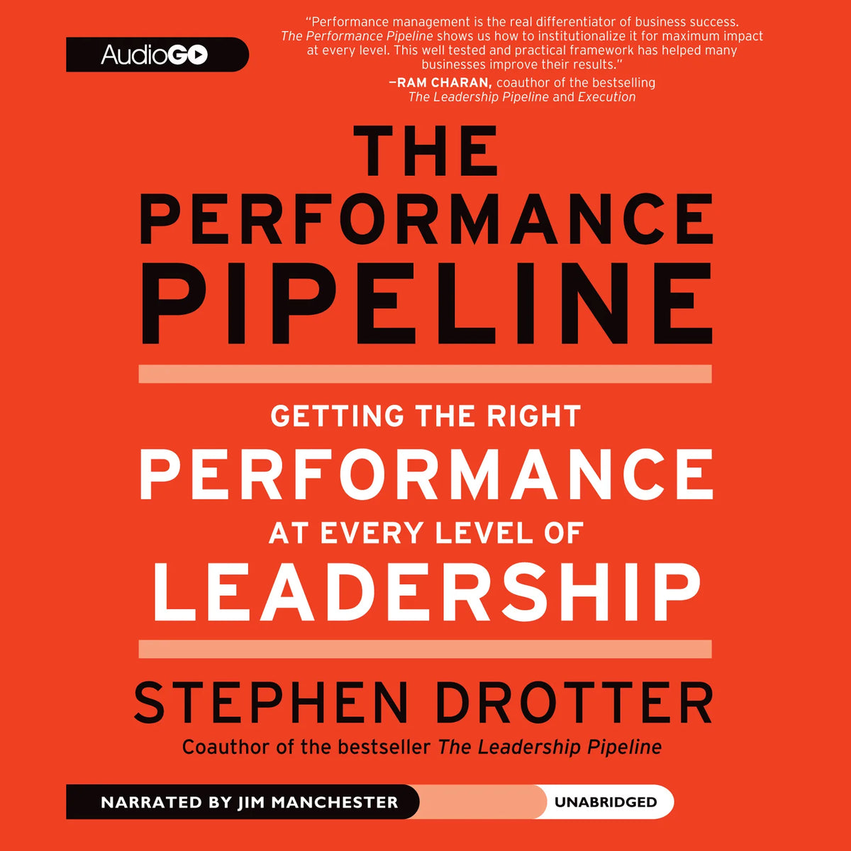 The Performance Pipeline