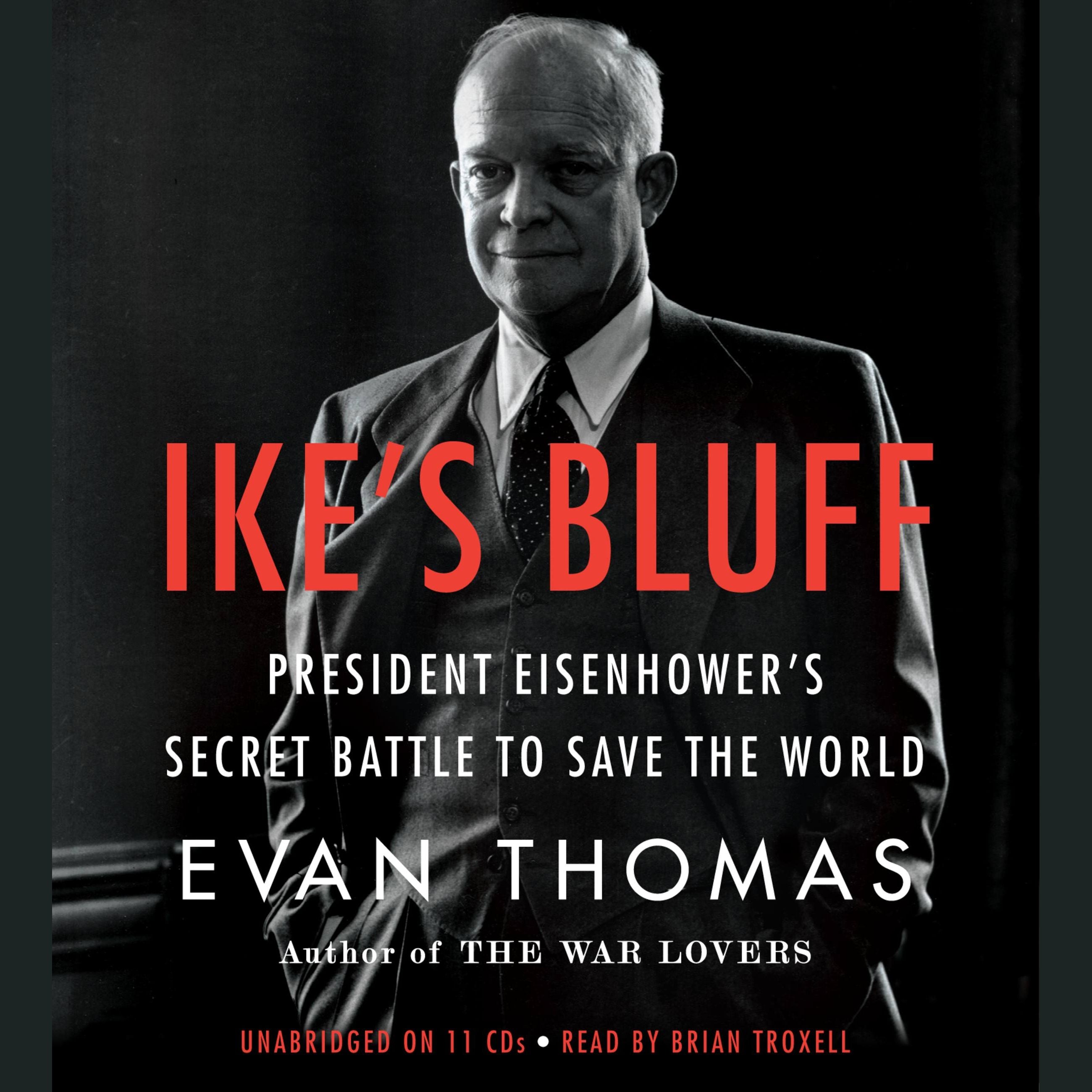 Ike's Bluff
