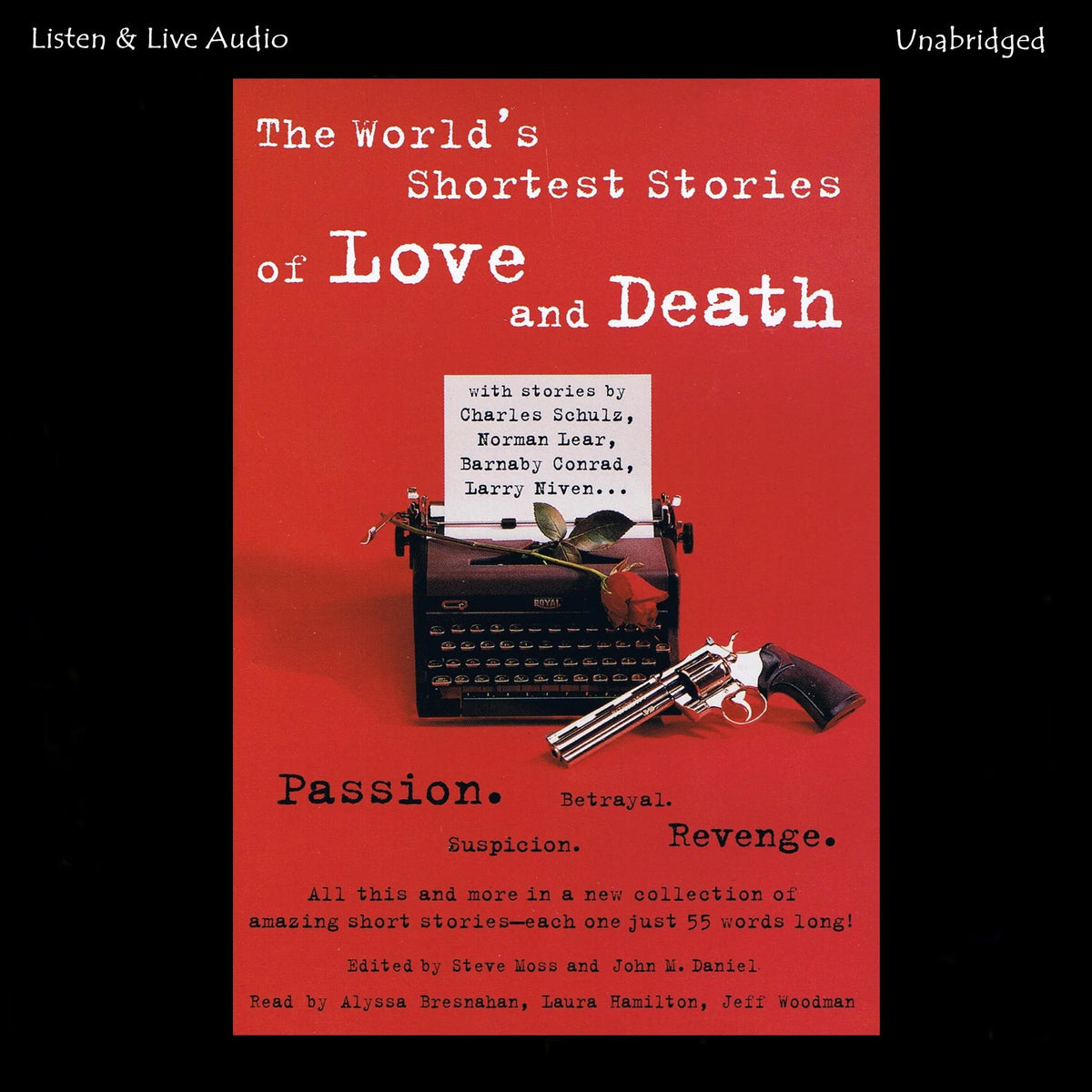 The World's Shortest Stories of Love and Death