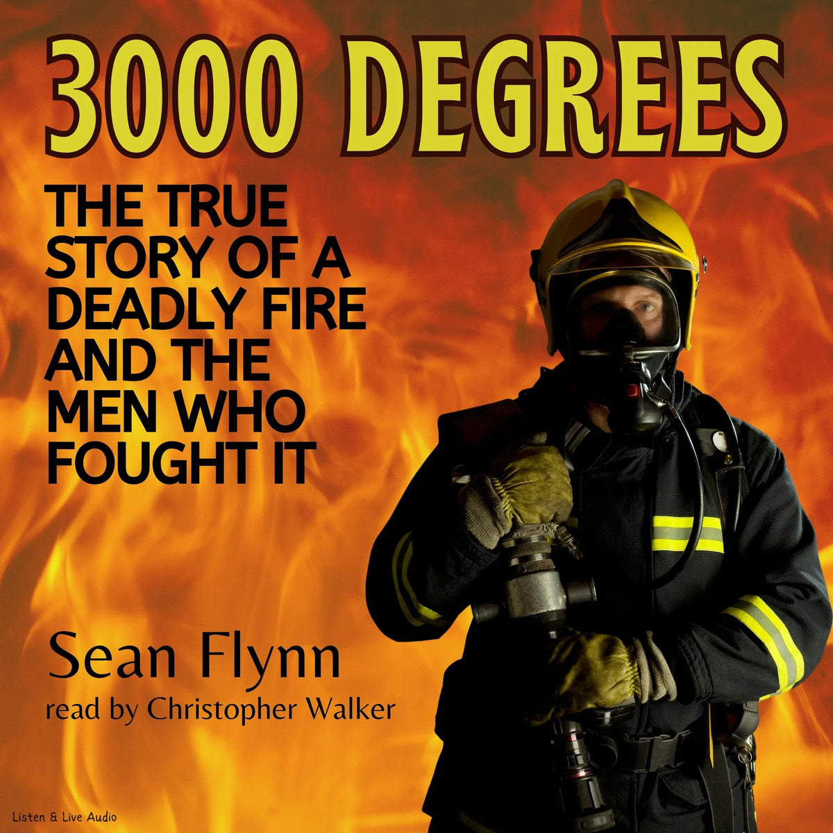 3000 Degrees