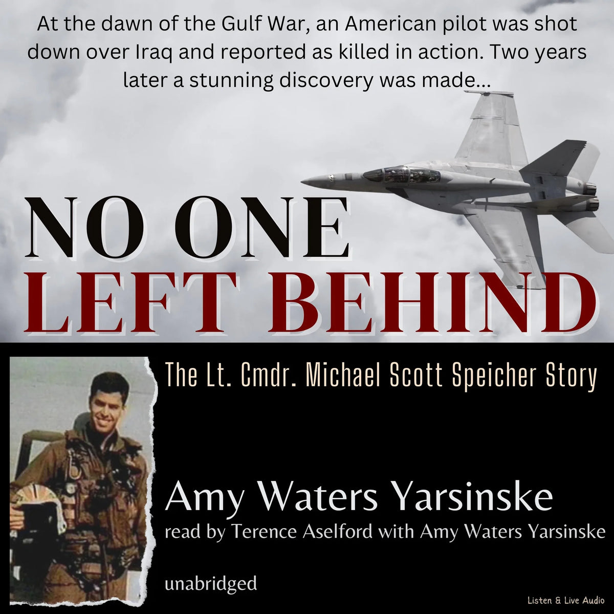 No One Left Behind