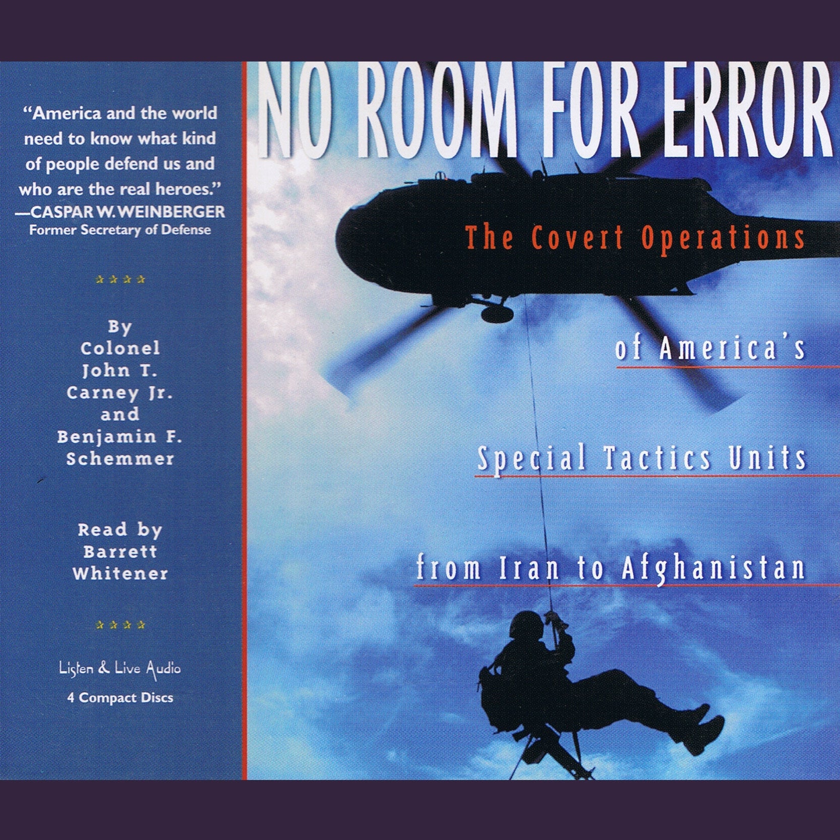 No Room For Error