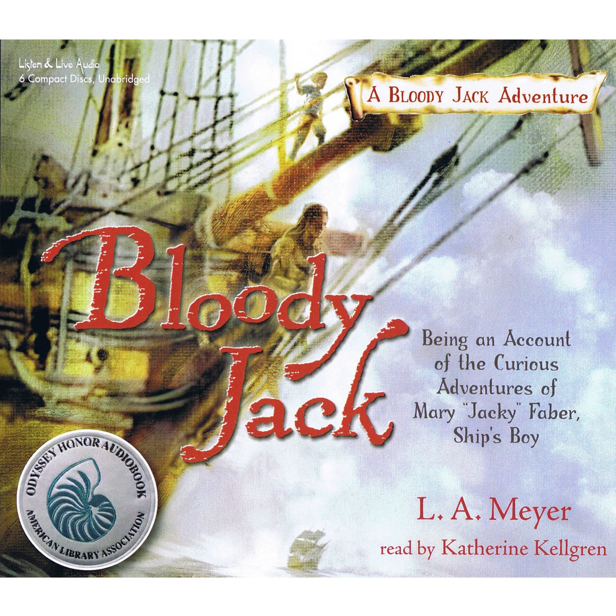 Bloody Jack