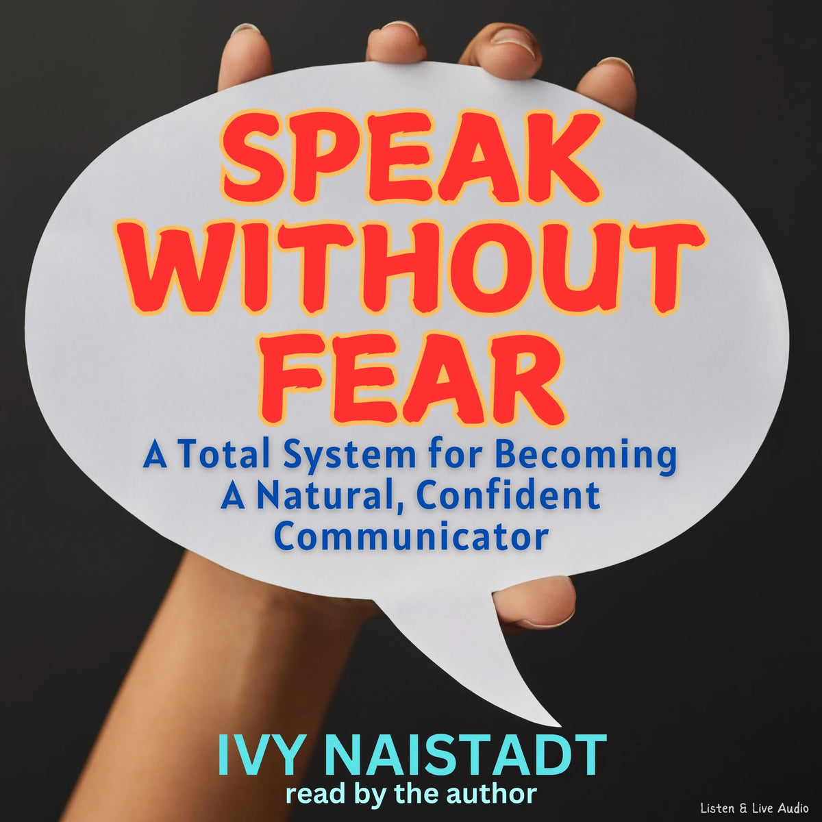 Speak Without Fear