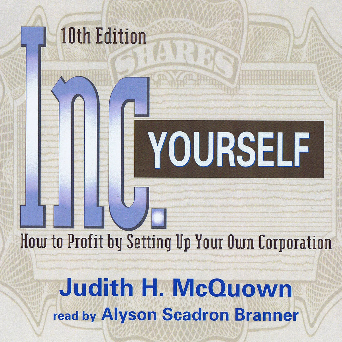 Inc. Yourself