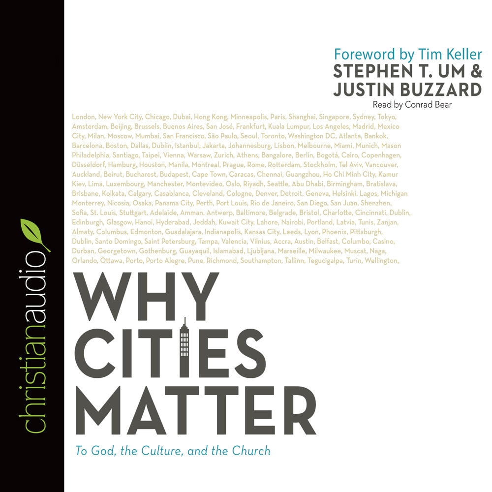 Why Cities Matter