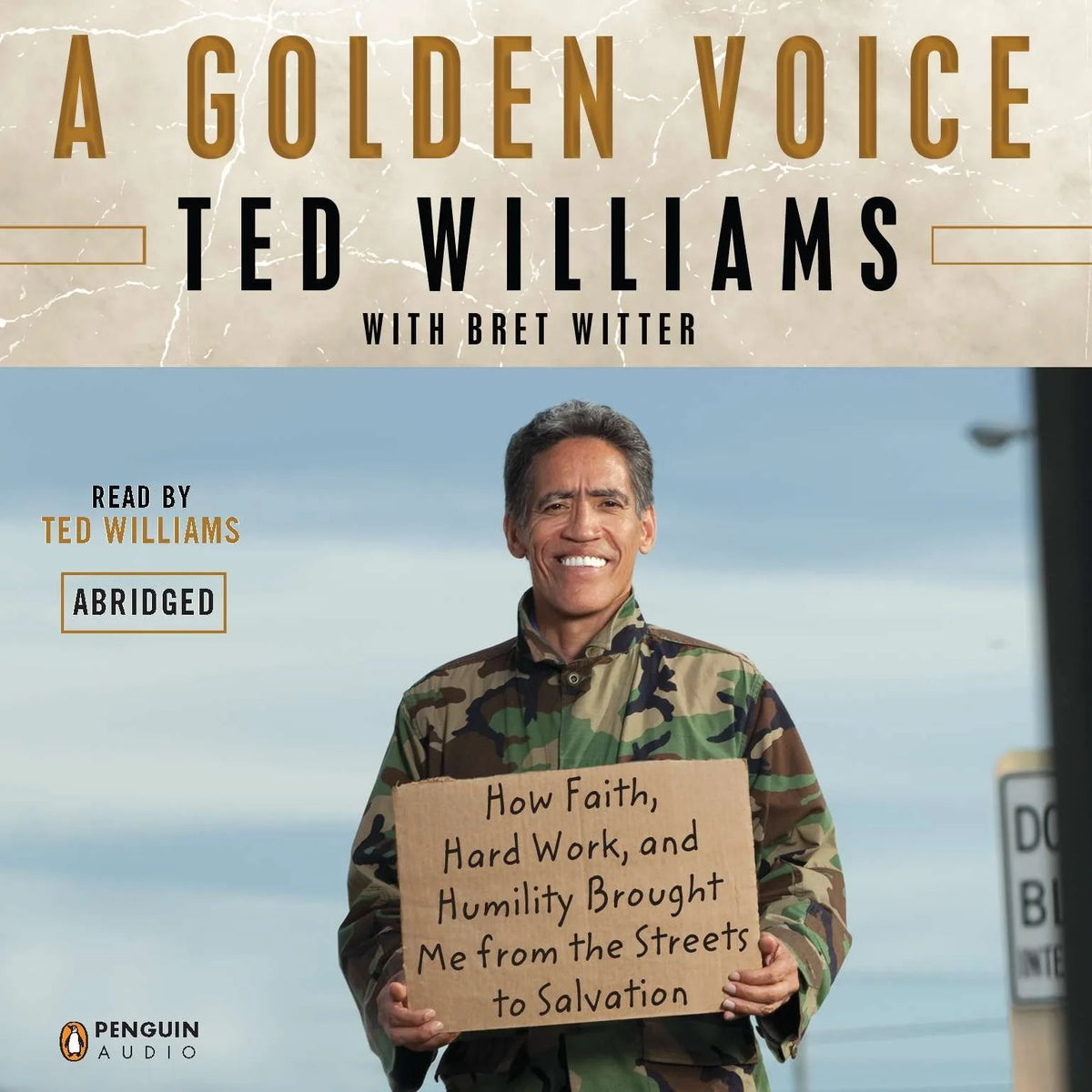 A Golden Voice