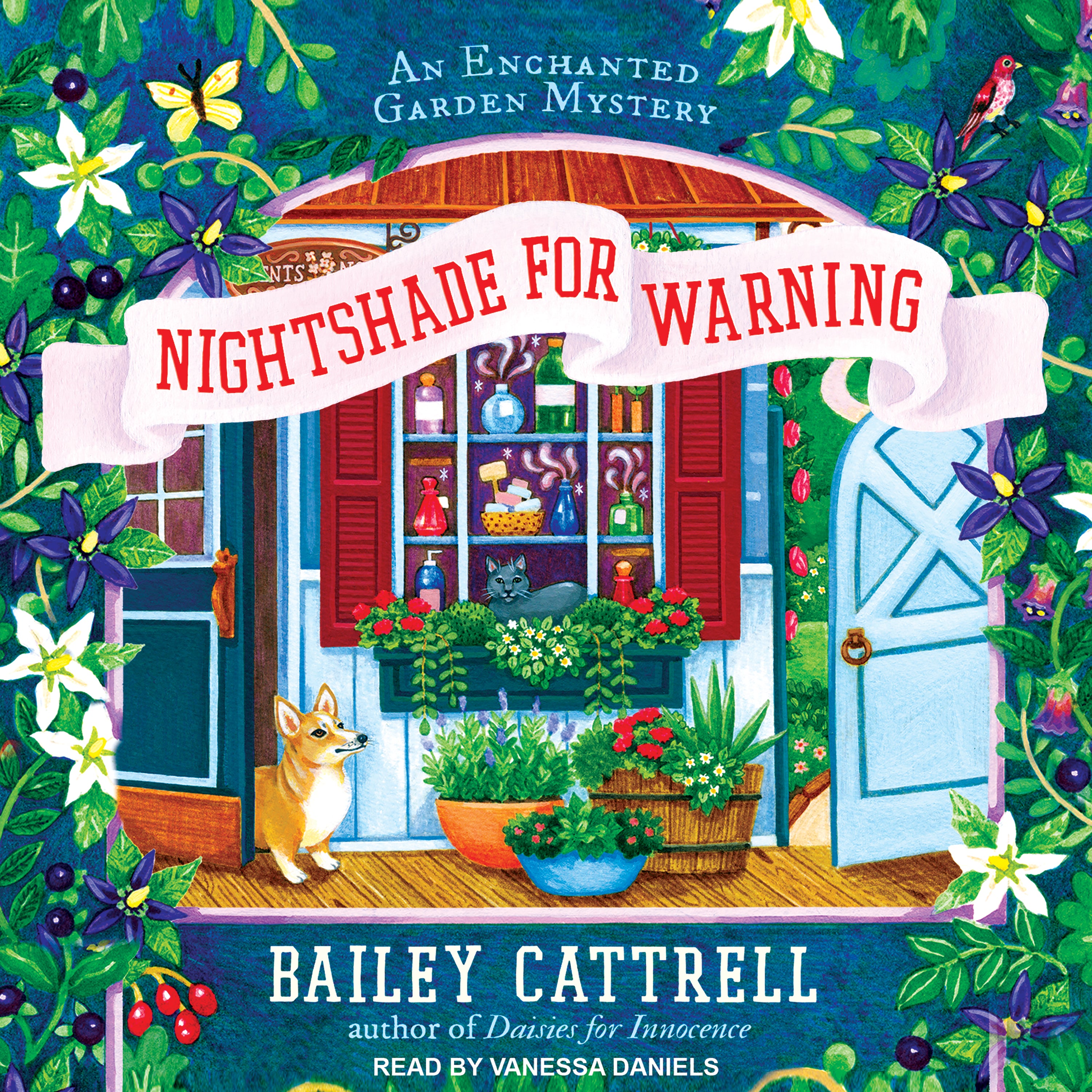 Nightshade for Warning