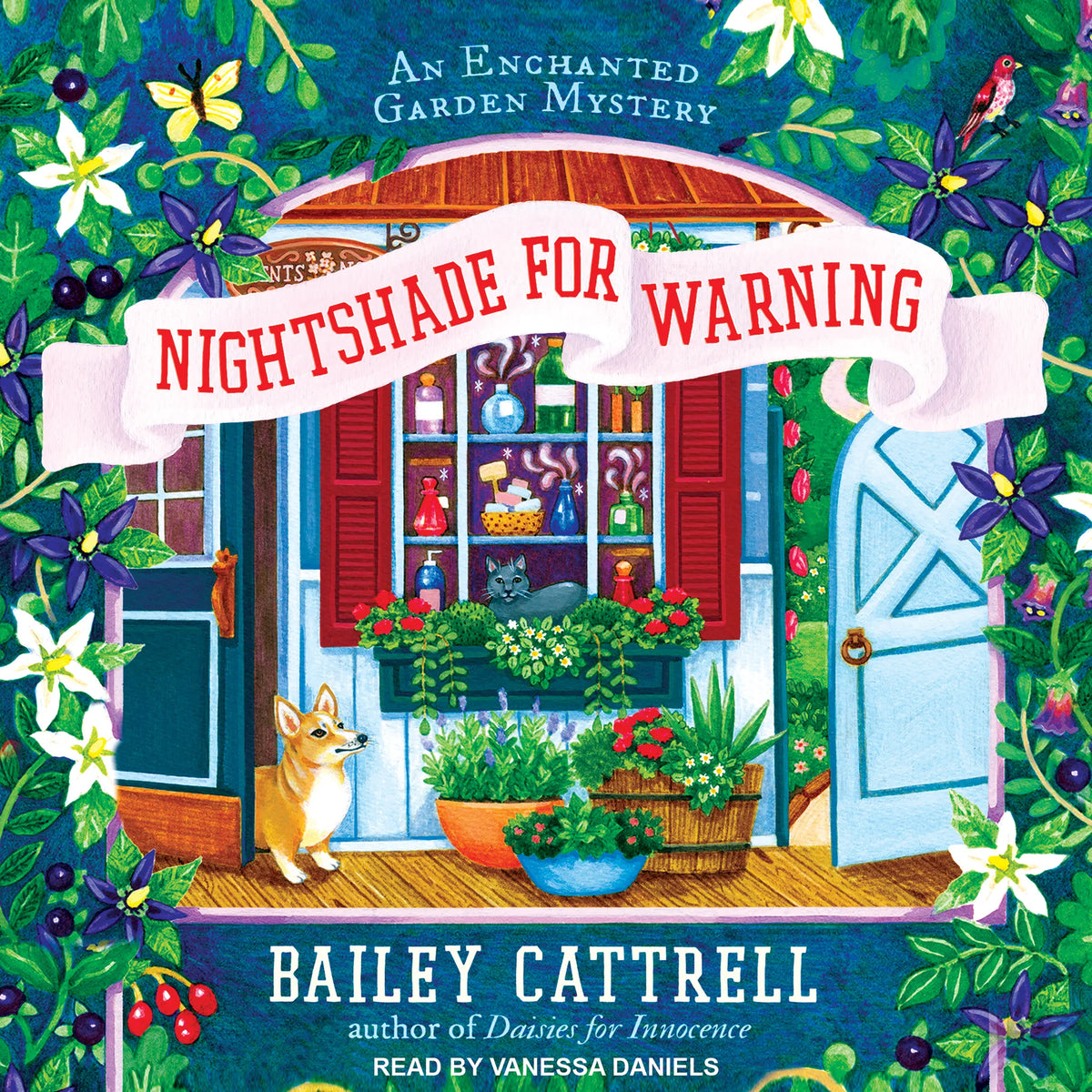 Nightshade for Warning
