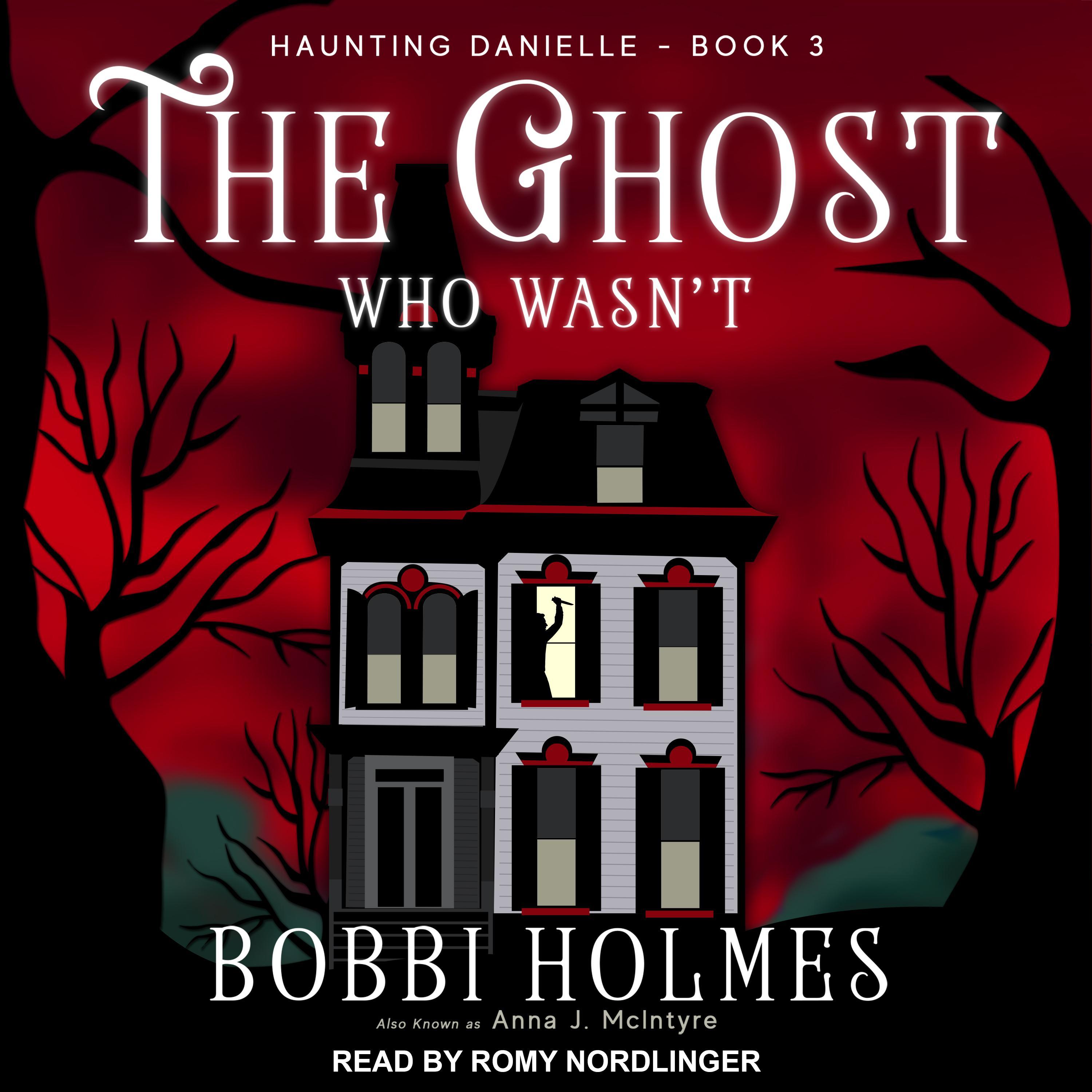The Ghost Who Wasn't