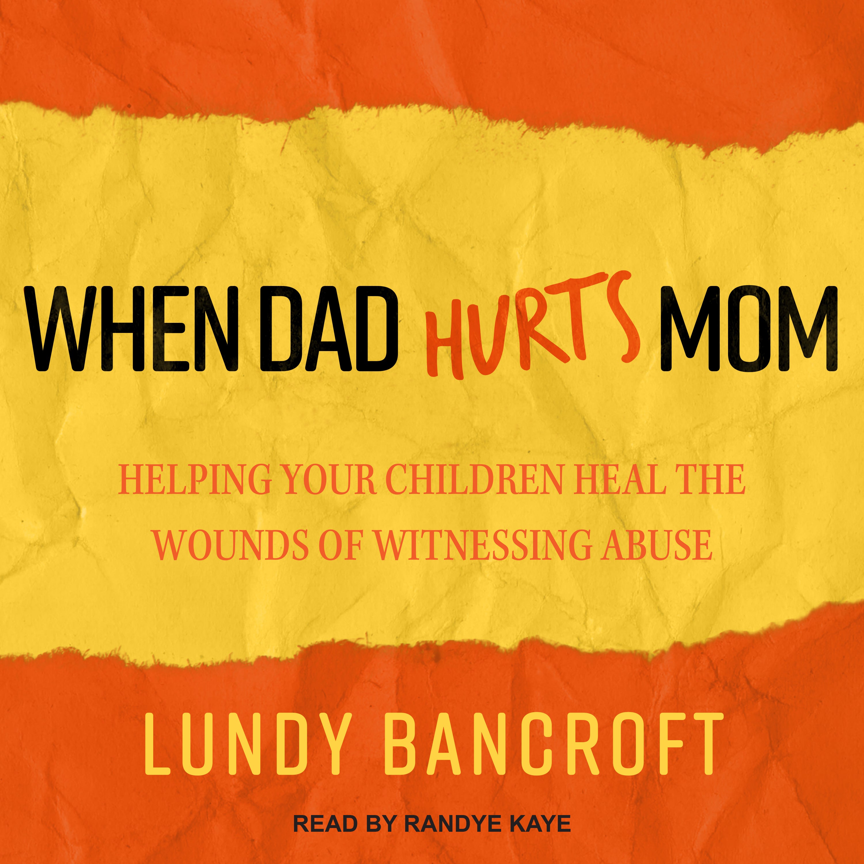 When Dad Hurts Mom