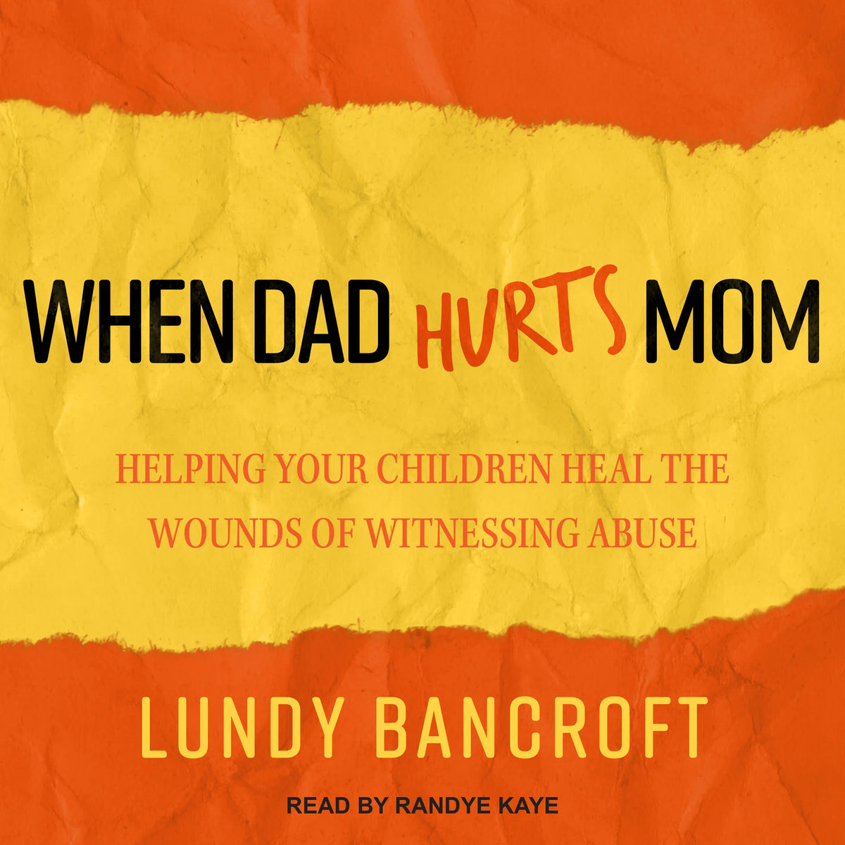 When Dad Hurts Mom