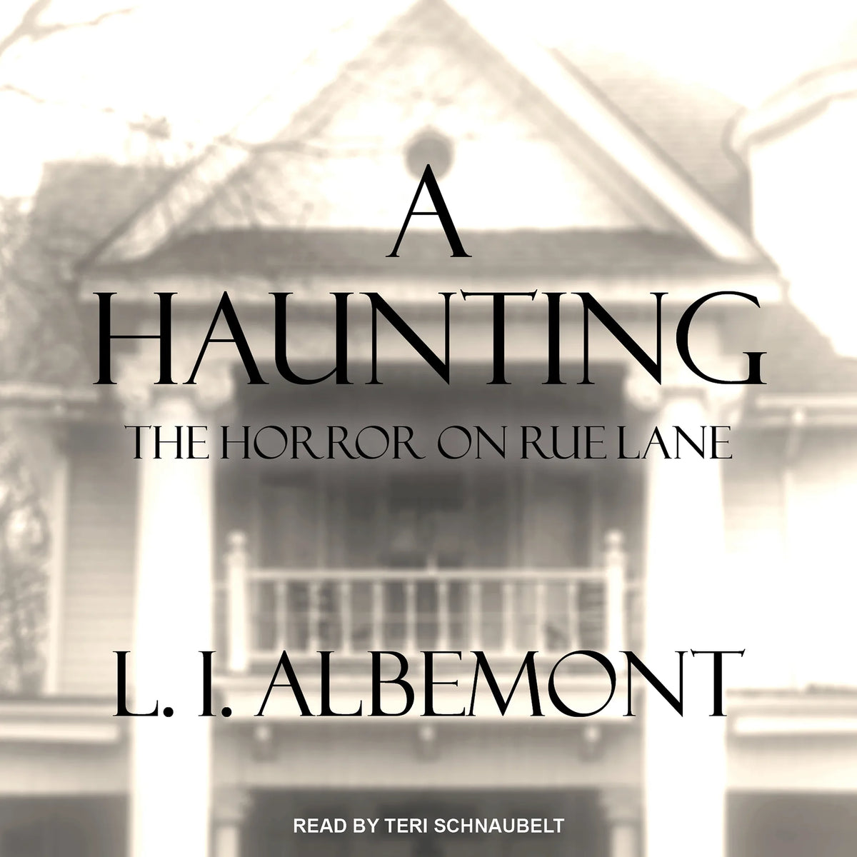 A Haunting