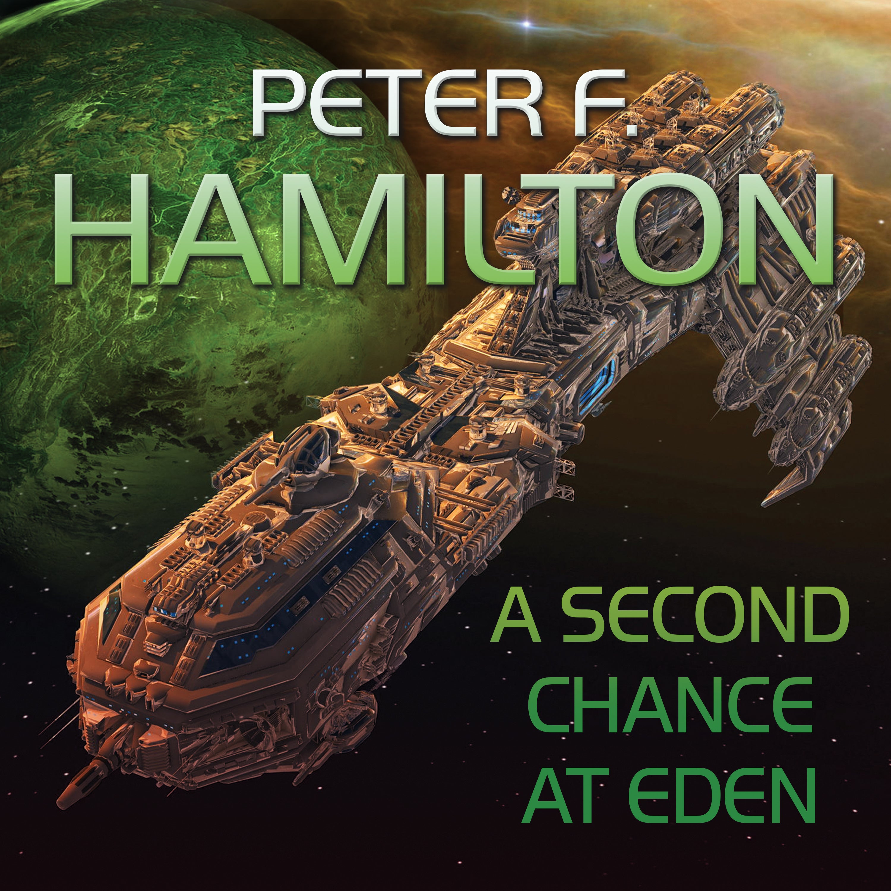 A Second Chance At Eden