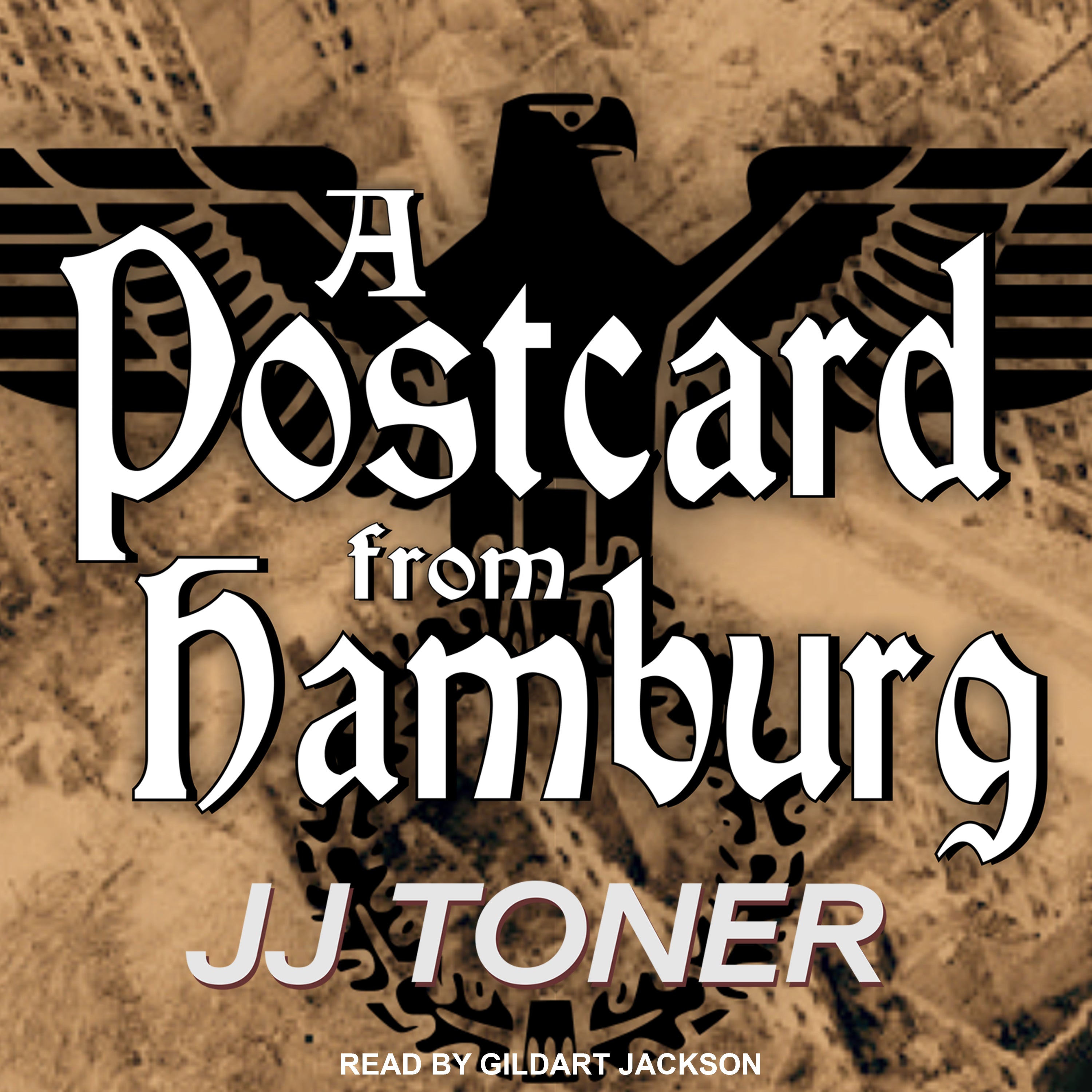 A Postcard from Hamburg