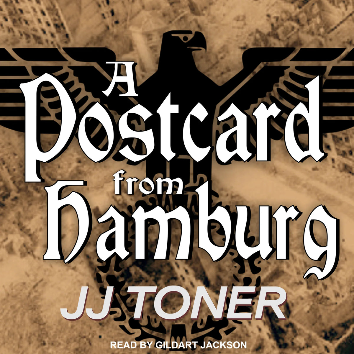A Postcard from Hamburg