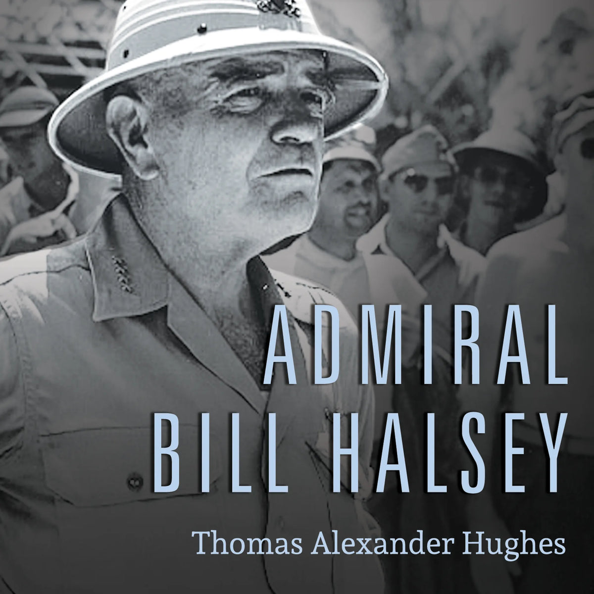 Admiral Bill Halsey