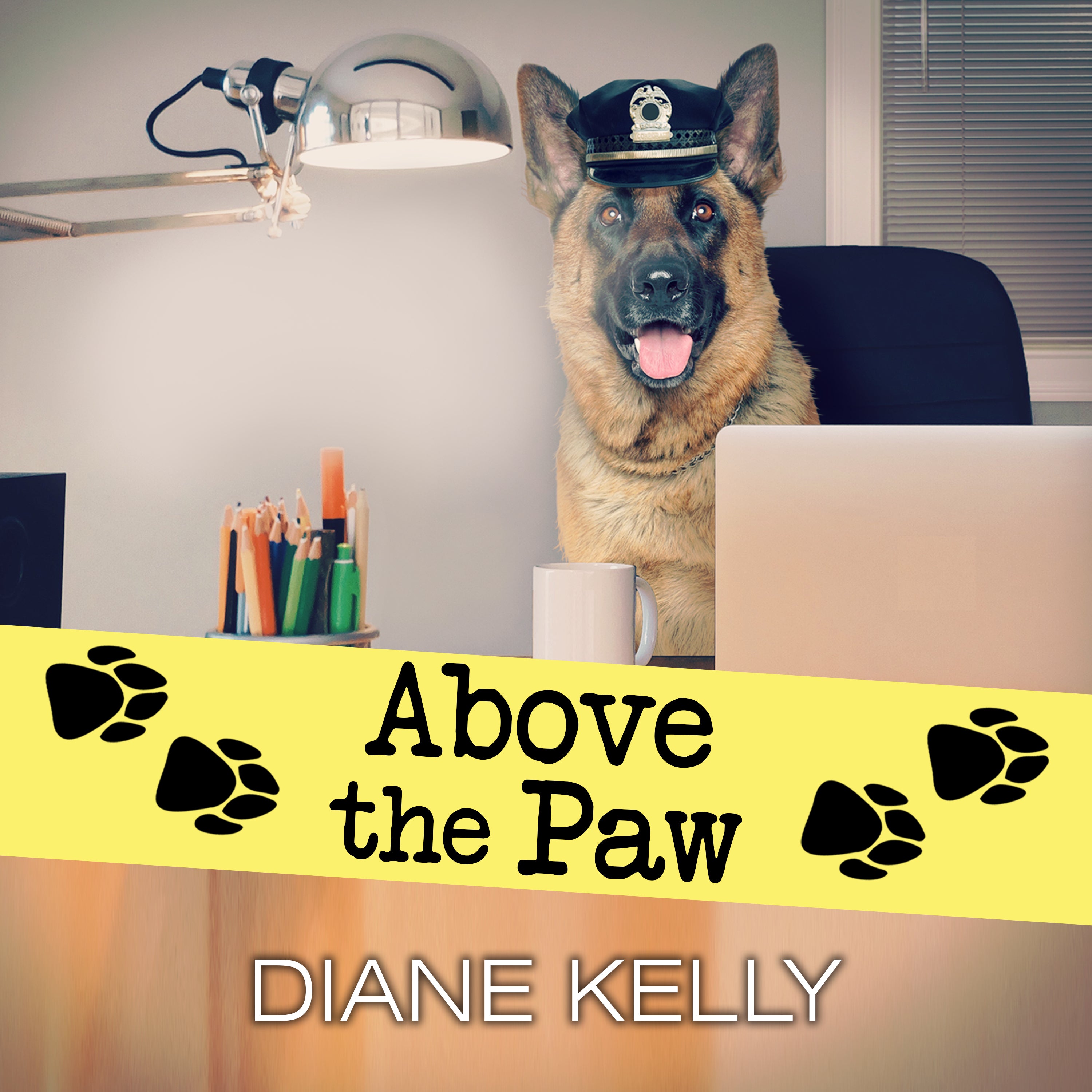 Above the Paw