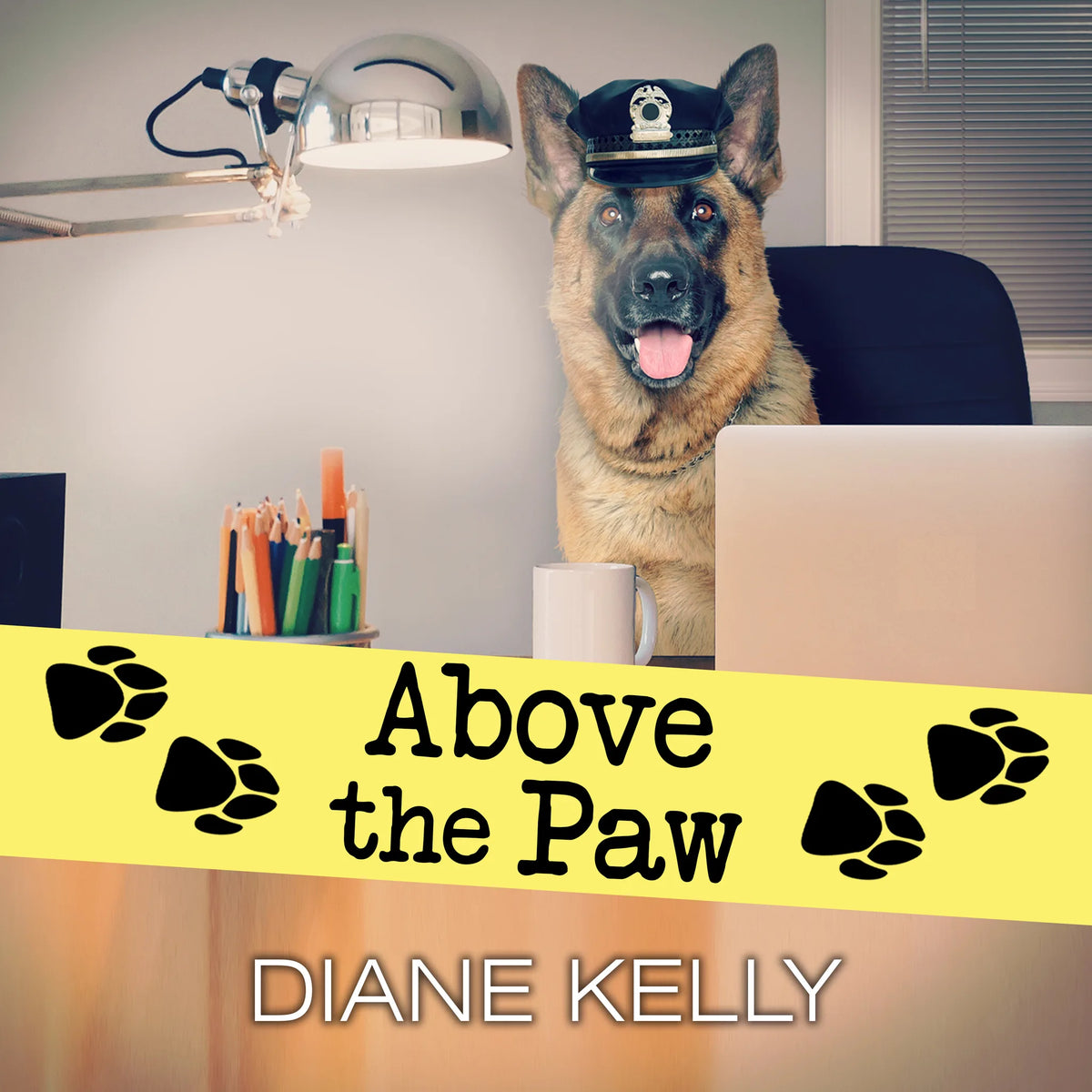 Above the Paw