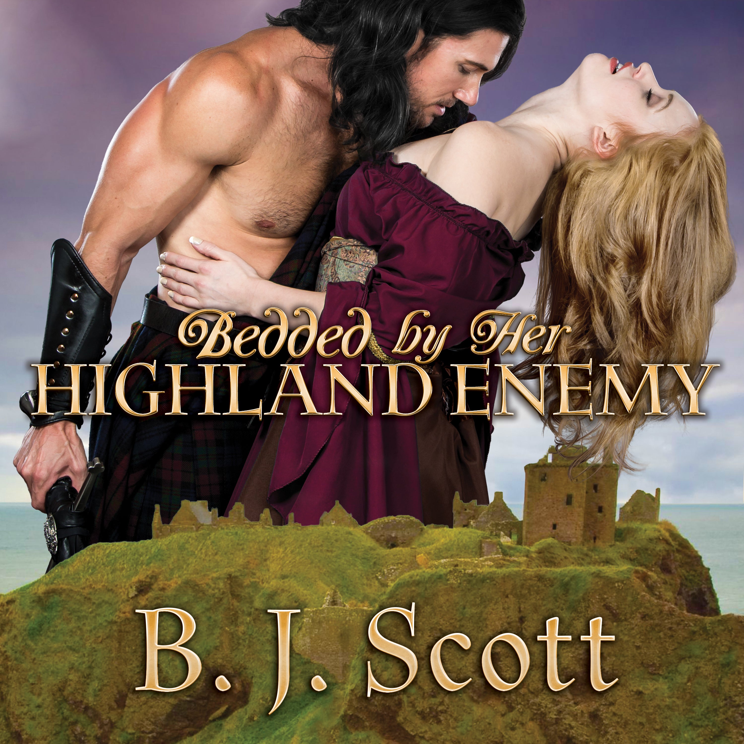 Bedded by Her Highland Enemy