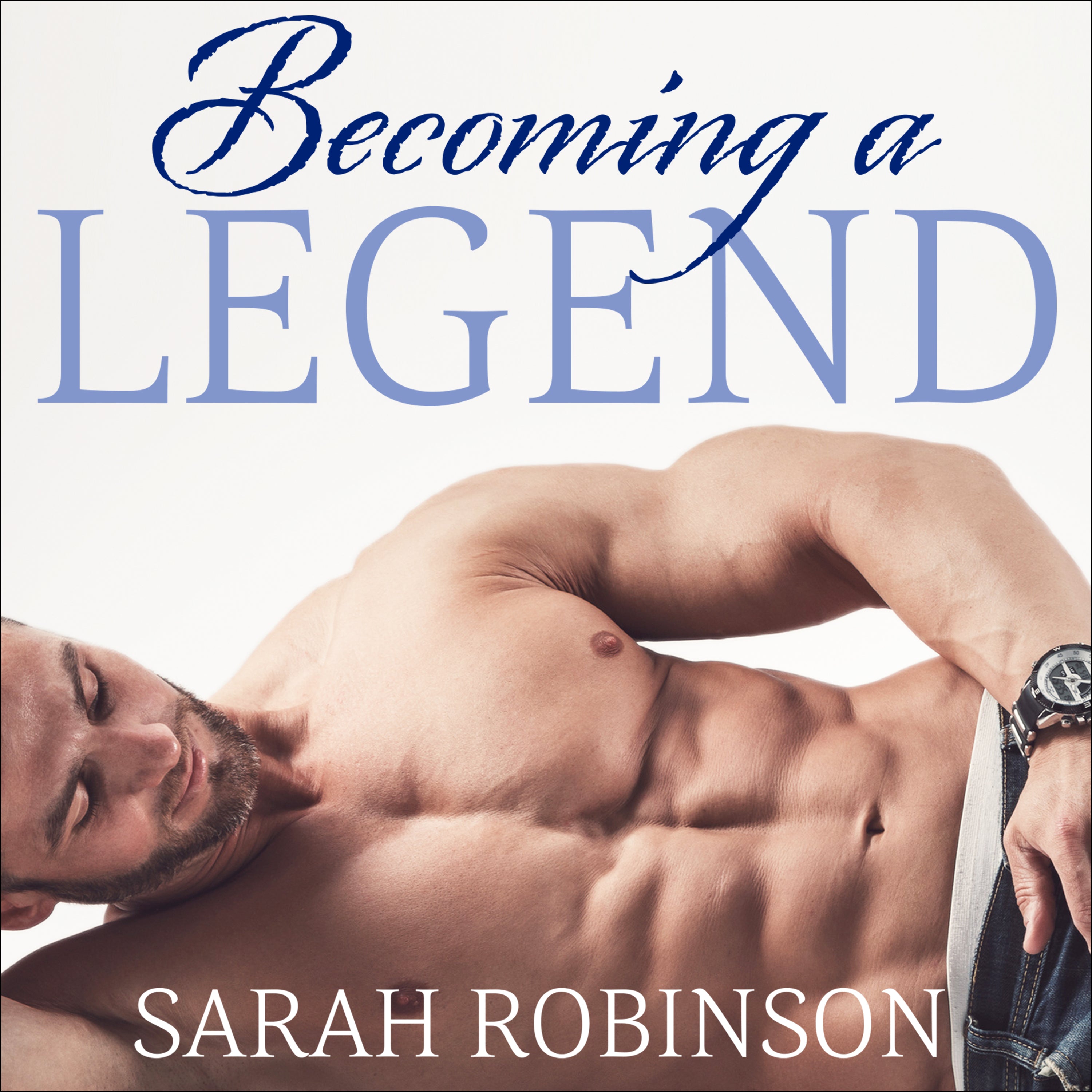 Becoming a Legend