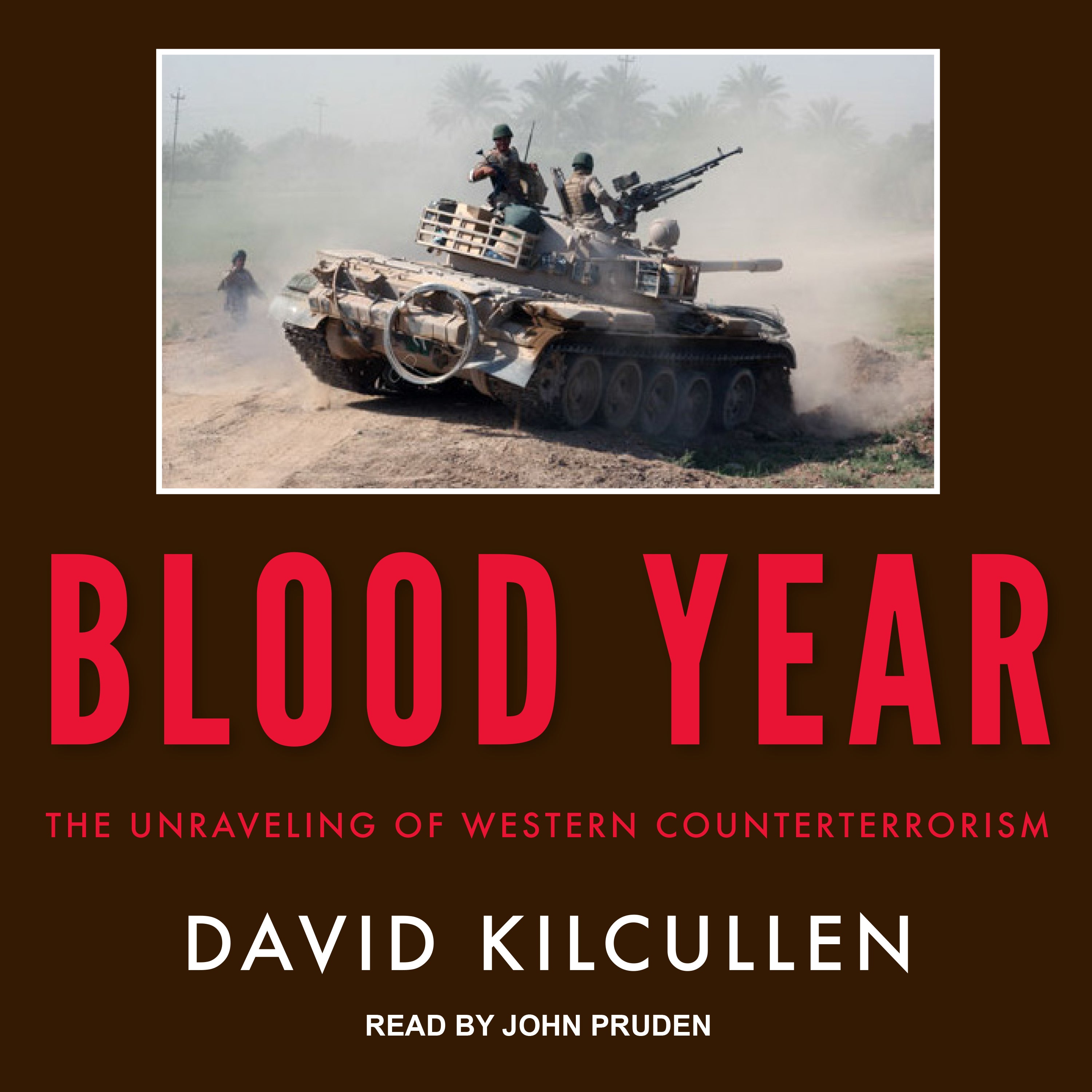Blood Year