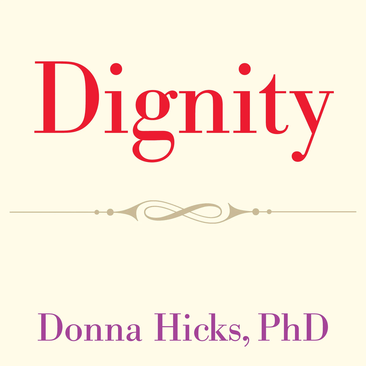 Dignity