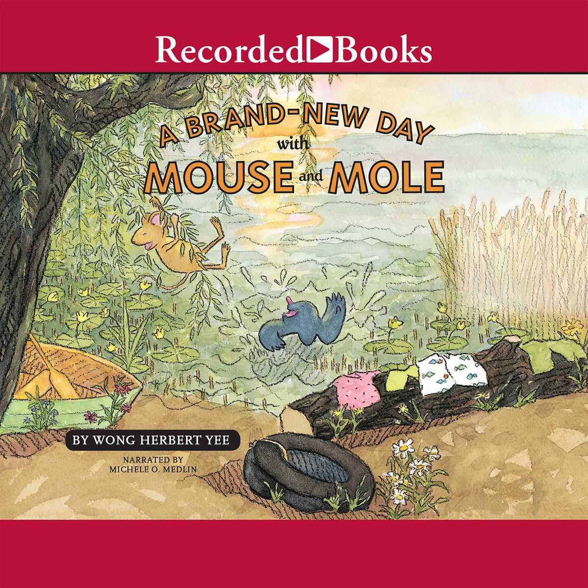 Brand New Day with Mouse-Mole